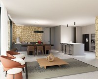 Nouvelle construction - detached - El Chaparral