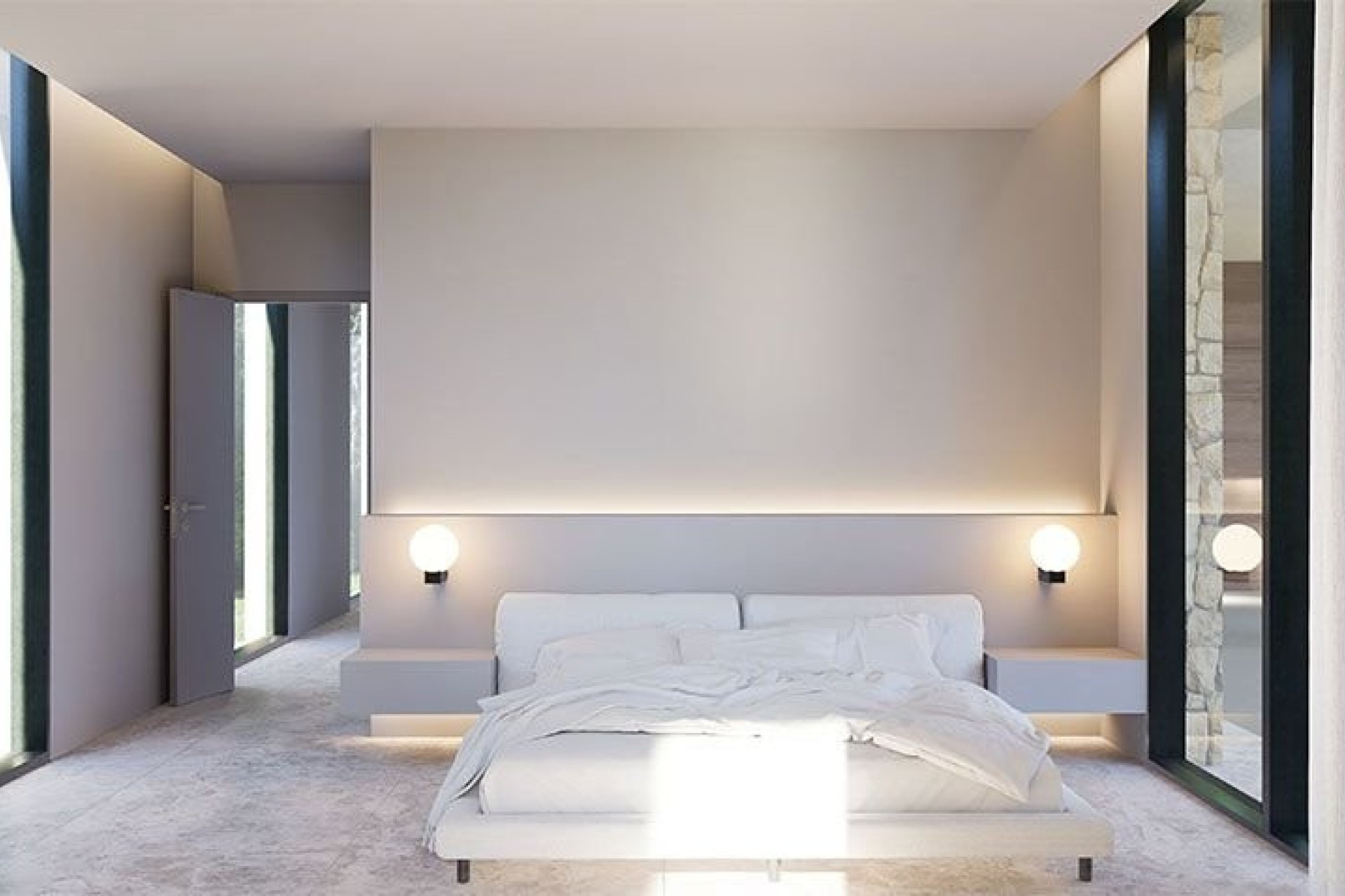 Nouvelle construction - detached - El Chaparral