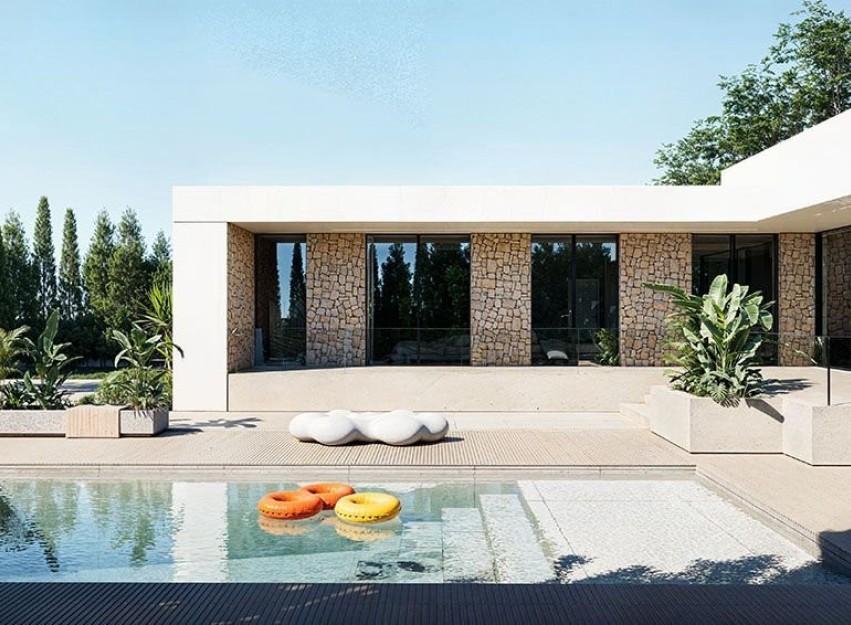 Nouvelle construction - detached - El Chaparral