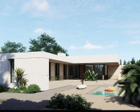 Nouvelle construction - detached - El Chaparral