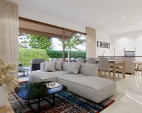 Nouvelle construction - detached - Elche
