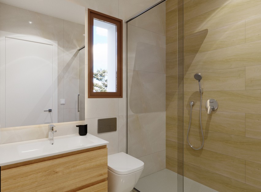 Nouvelle construction - detached - Elche