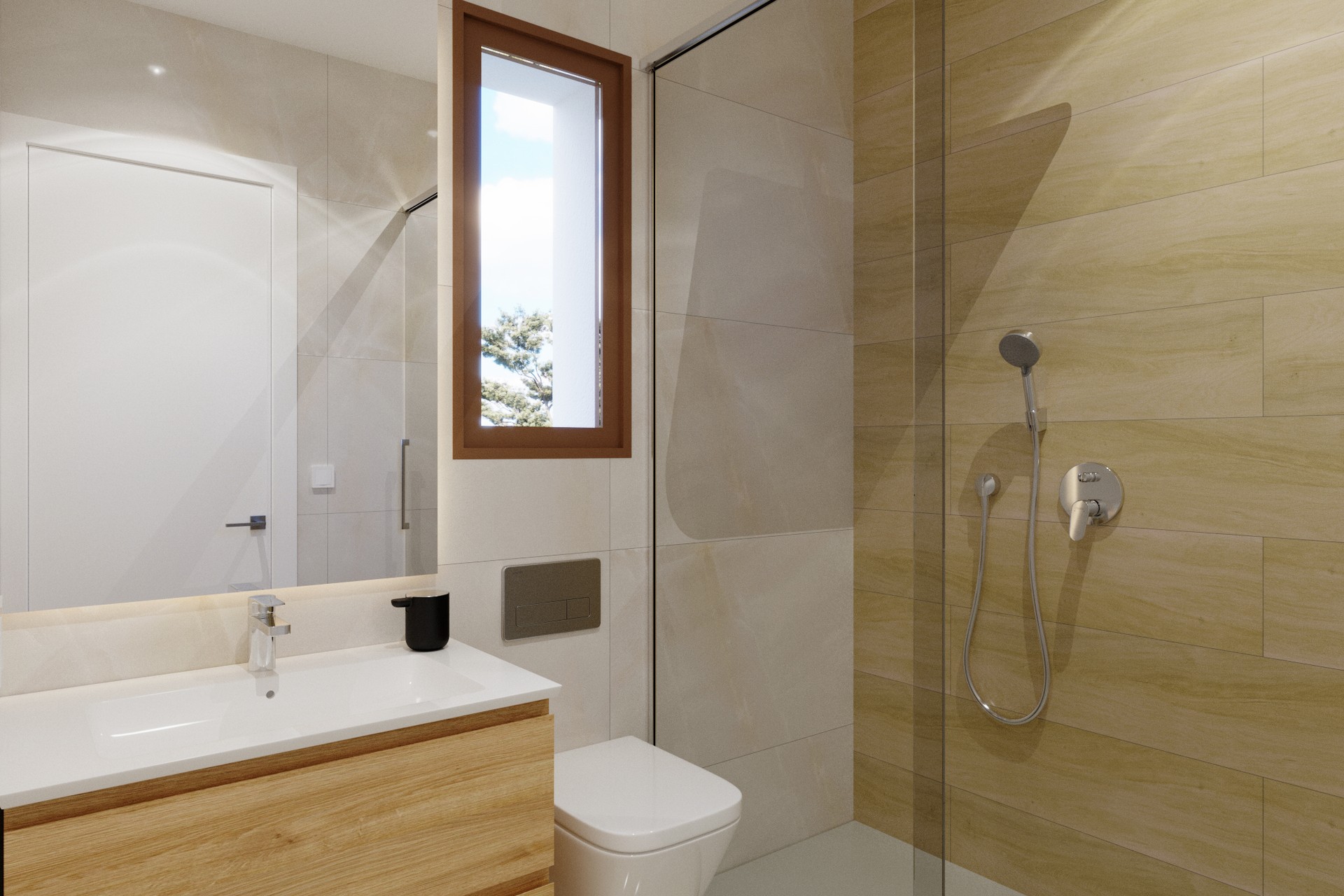 Nouvelle construction - detached - Elche