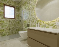 Nouvelle construction - detached - Elche