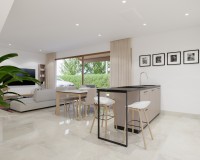 Nouvelle construction - detached - Elche