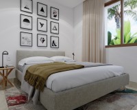 Nouvelle construction - detached - Elche