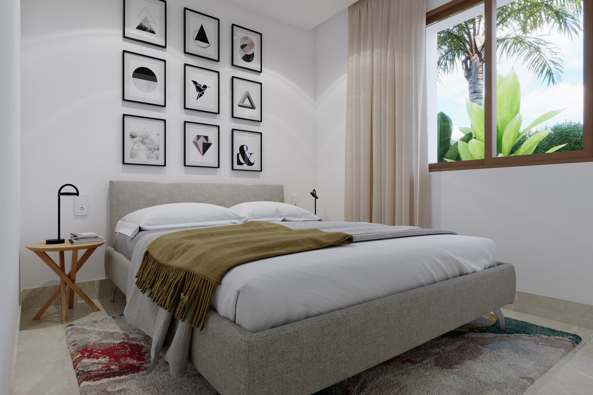 Nouvelle construction - detached - Elche