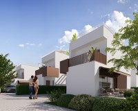 Nouvelle construction - detached - Elche