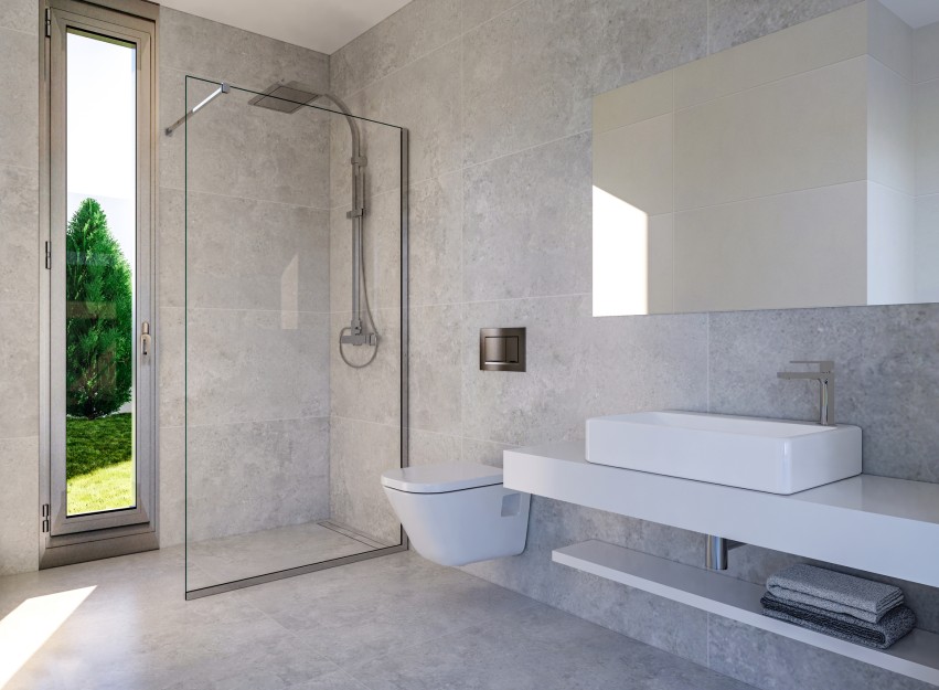 Nouvelle construction - detached - Finestrat