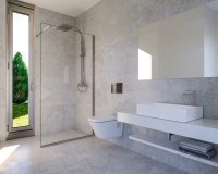 Nouvelle construction - detached - Finestrat