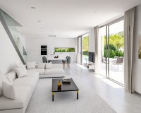 Nouvelle construction - detached - Finestrat