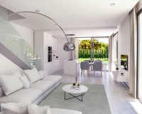 Nouvelle construction - detached - Finestrat