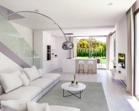 Nouvelle construction - detached - Finestrat