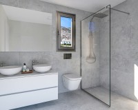 Nouvelle construction - detached - Finestrat