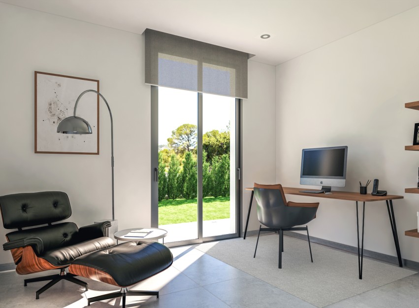 Nouvelle construction - detached - Finestrat