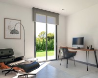 Nouvelle construction - detached - Finestrat