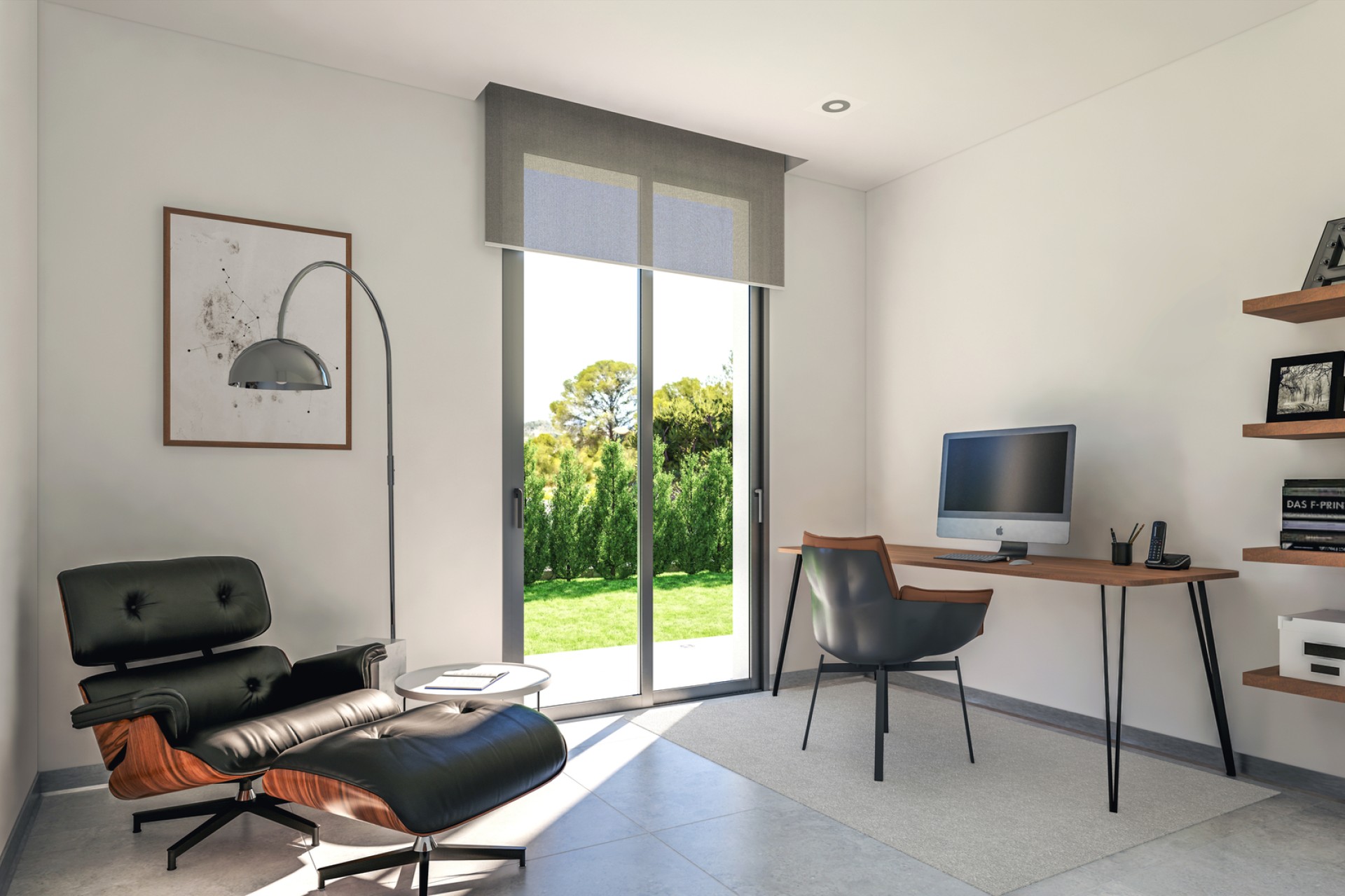 Nouvelle construction - detached - Finestrat