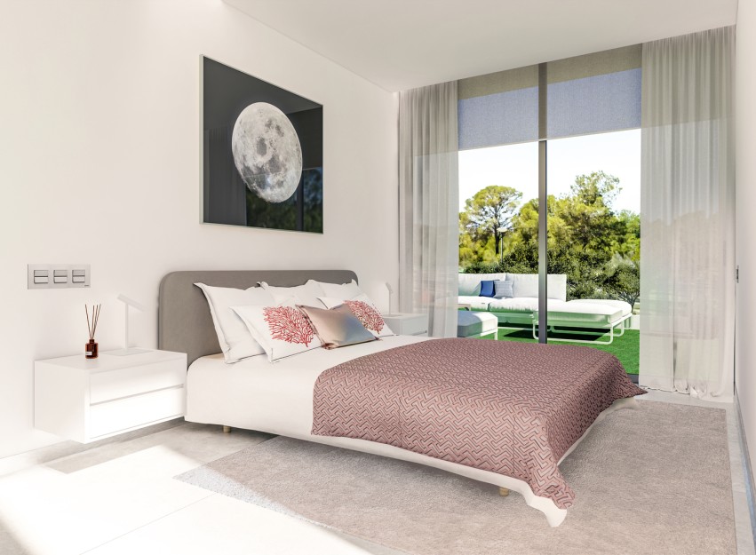 Nouvelle construction - detached - Finestrat