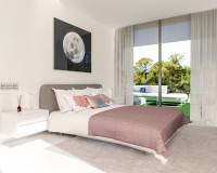 Nouvelle construction - detached - Finestrat