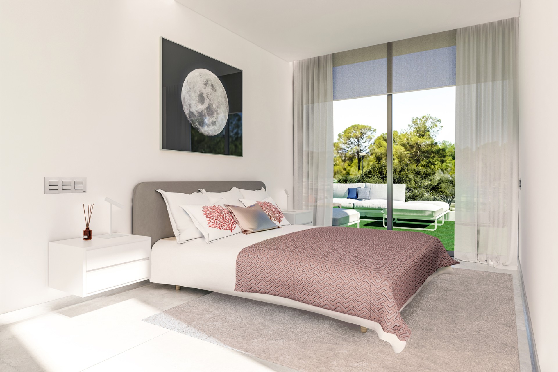 Nouvelle construction - detached - Finestrat