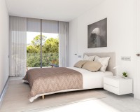 Nouvelle construction - detached - Finestrat