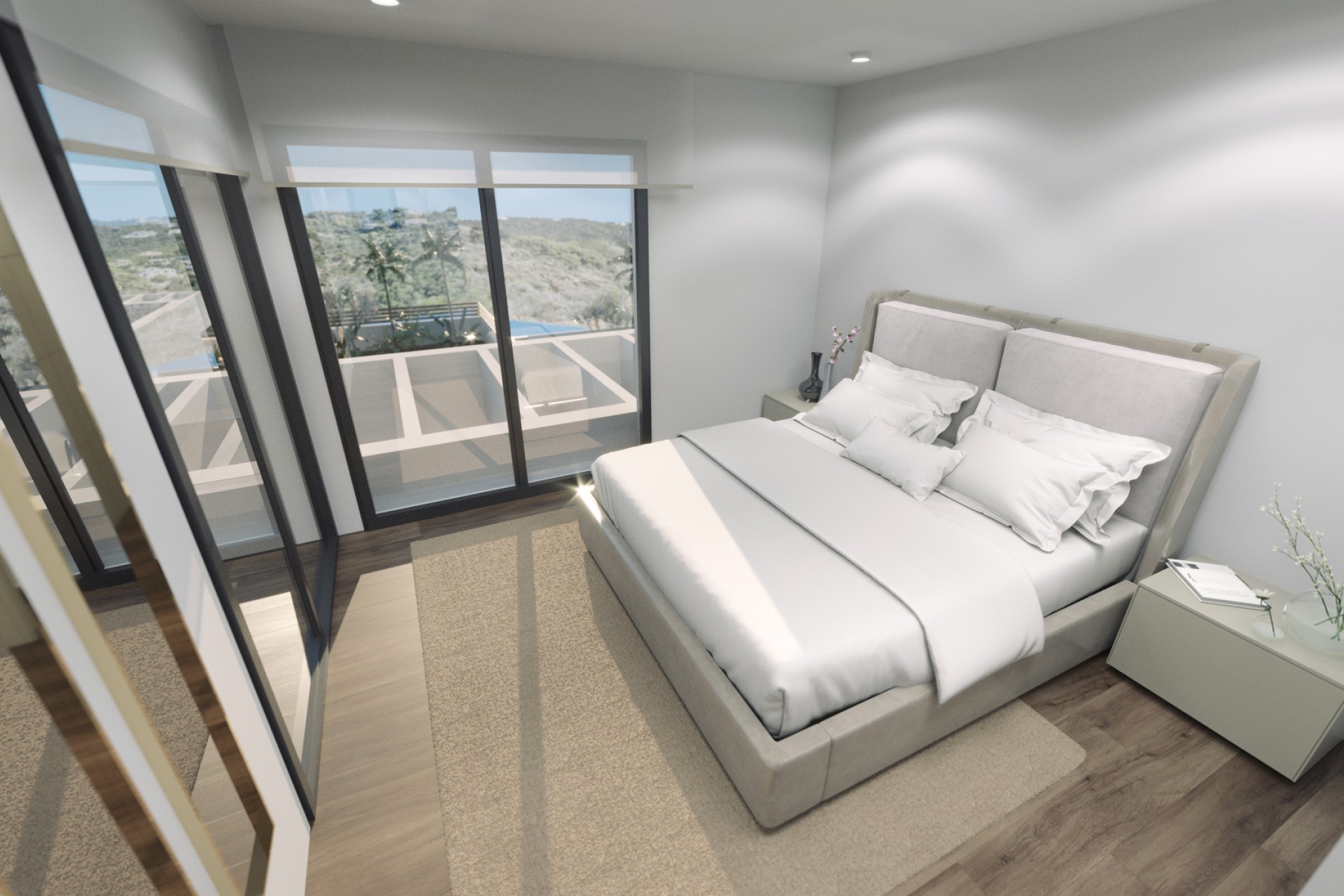 Nouvelle construction - detached - Finestrat