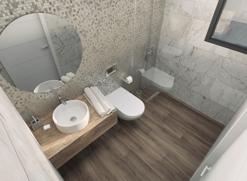 Nouvelle construction - detached - Finestrat