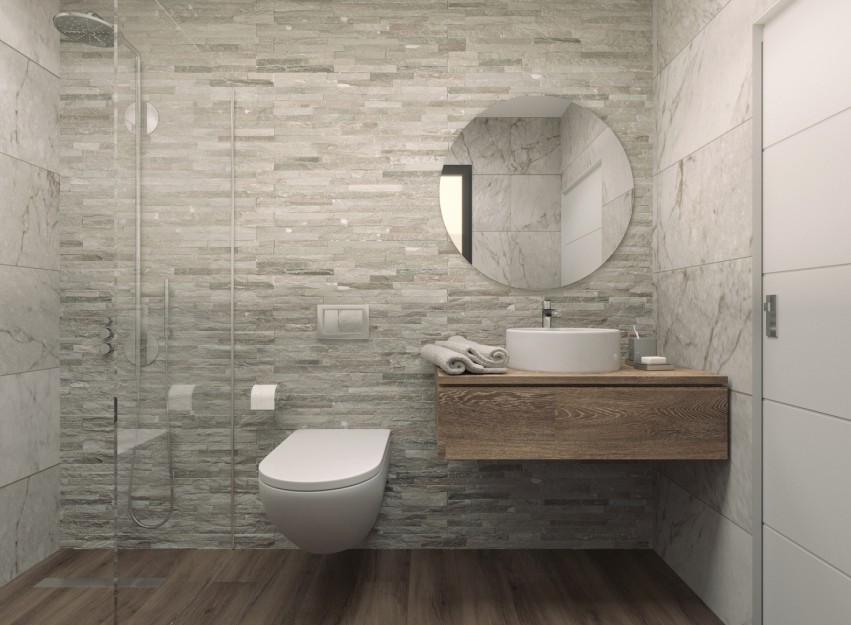 Nouvelle construction - detached - Finestrat