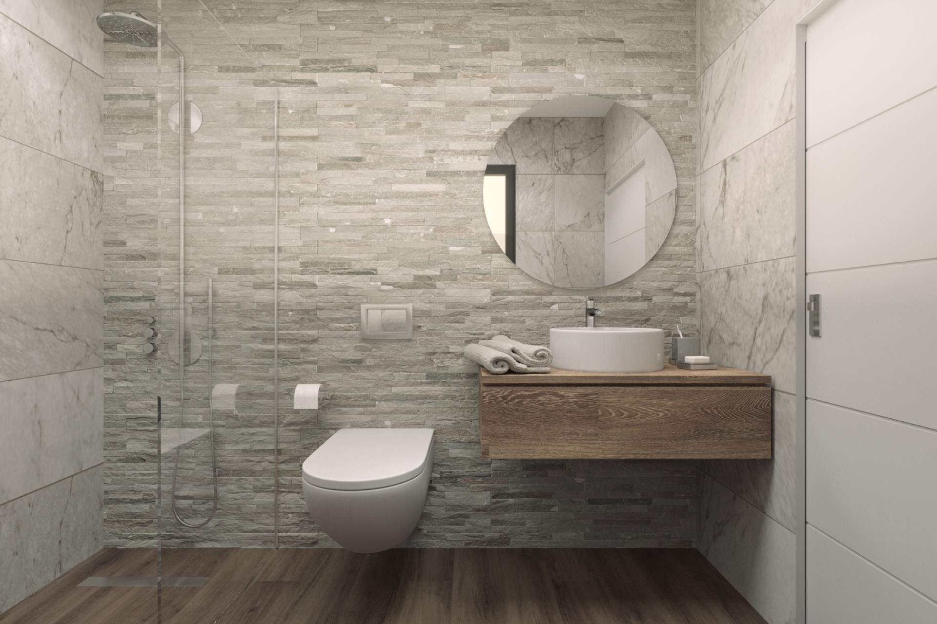 Nouvelle construction - detached - Finestrat