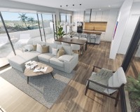 Nouvelle construction - detached - Finestrat