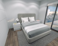 Nouvelle construction - detached - Finestrat