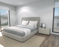 Nouvelle construction - detached - Finestrat