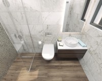 Nouvelle construction - detached - Finestrat