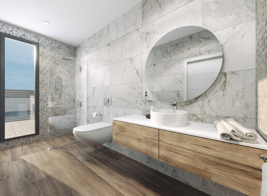 Nouvelle construction - detached - Finestrat