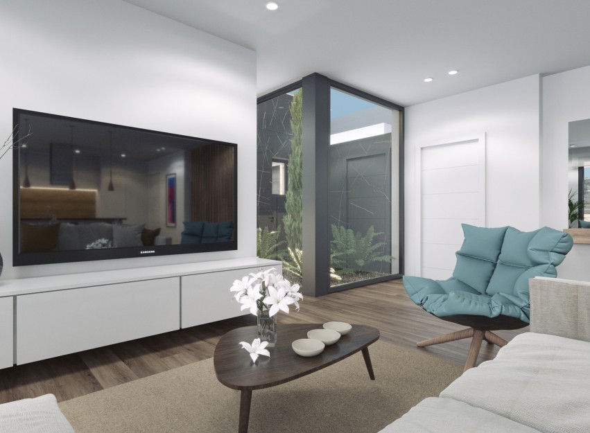 Nouvelle construction - detached - Finestrat