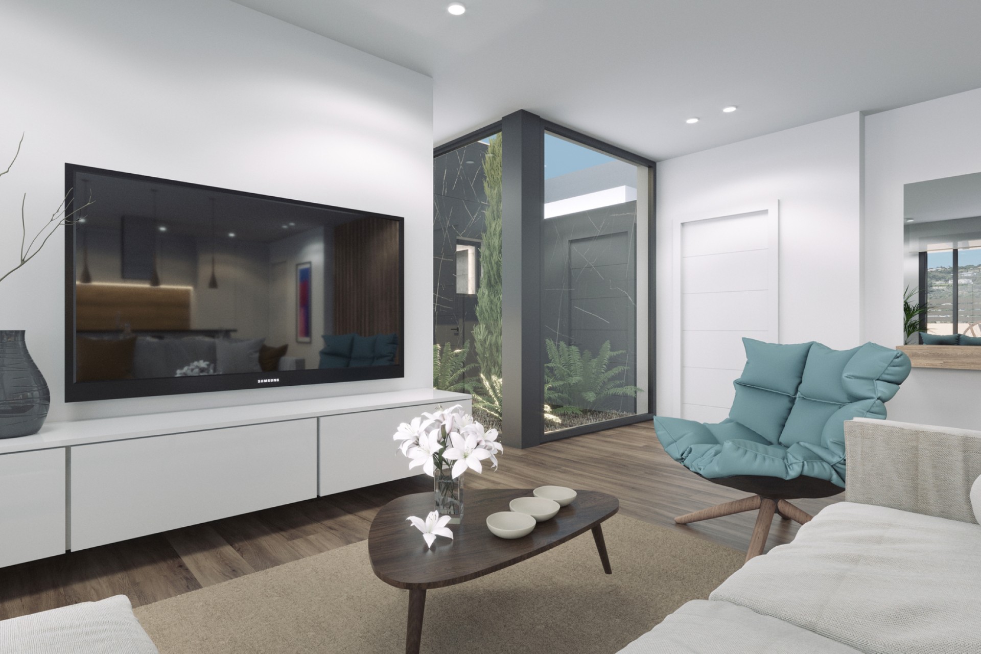 Nouvelle construction - detached - Finestrat