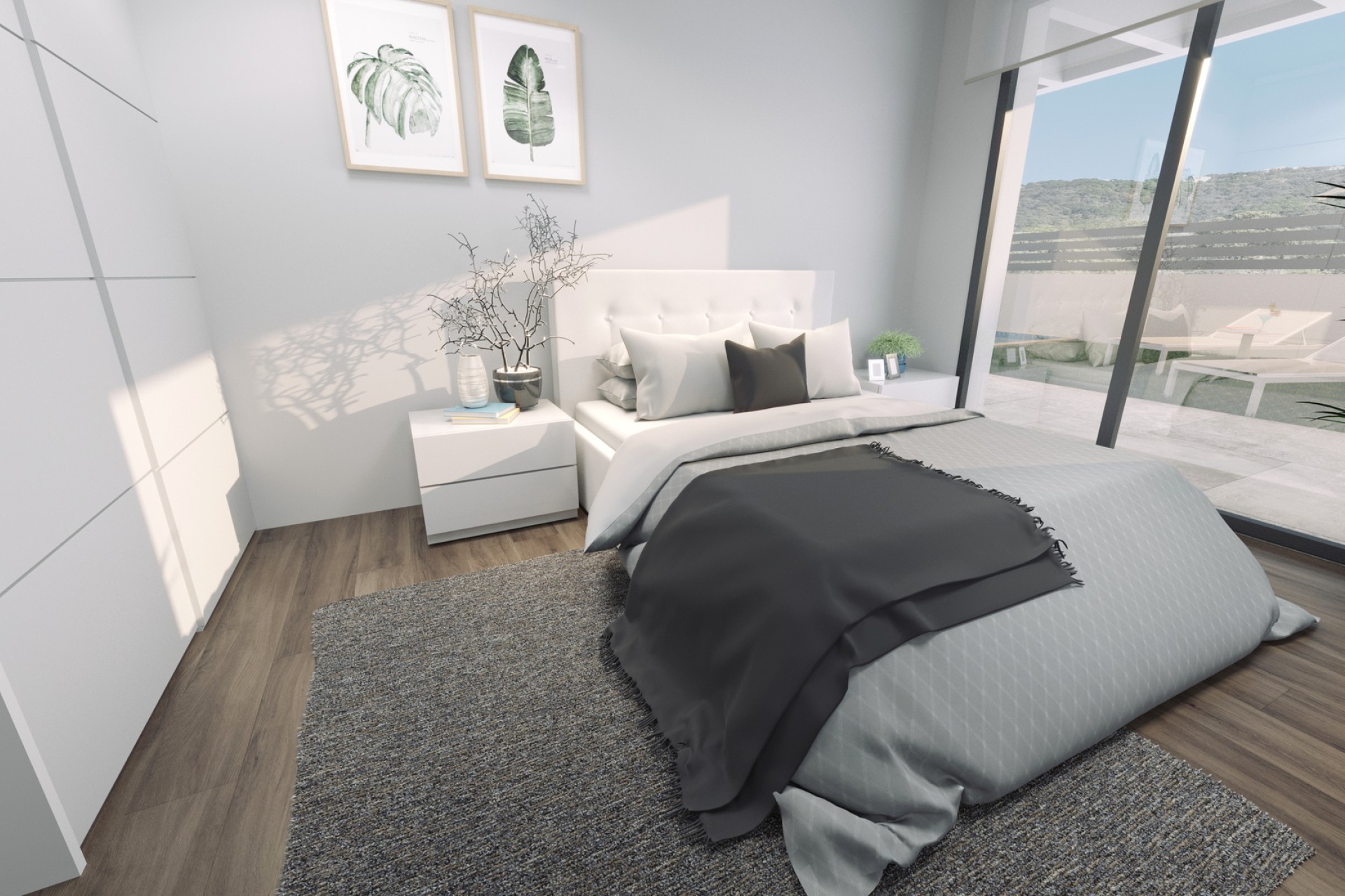 Nouvelle construction - detached - Finestrat