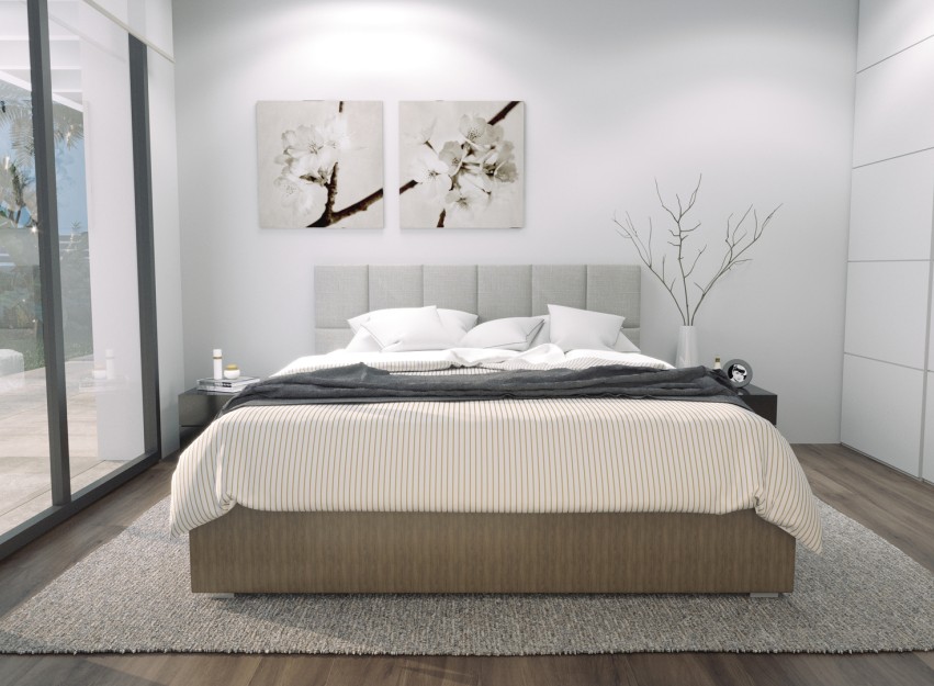 Nouvelle construction - detached - Finestrat