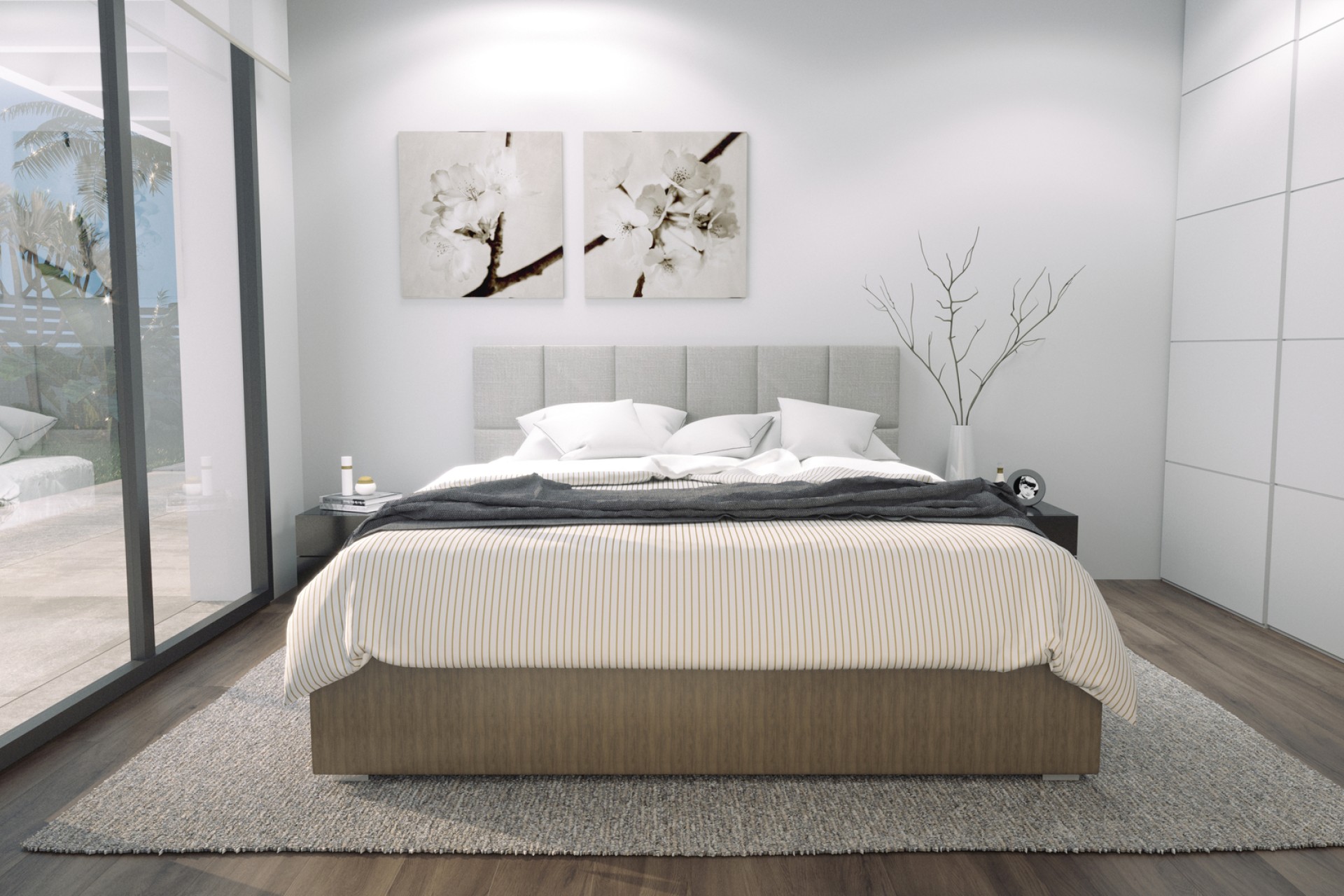 Nouvelle construction - detached - Finestrat