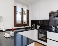 Nouvelle construction - detached - Finestrat