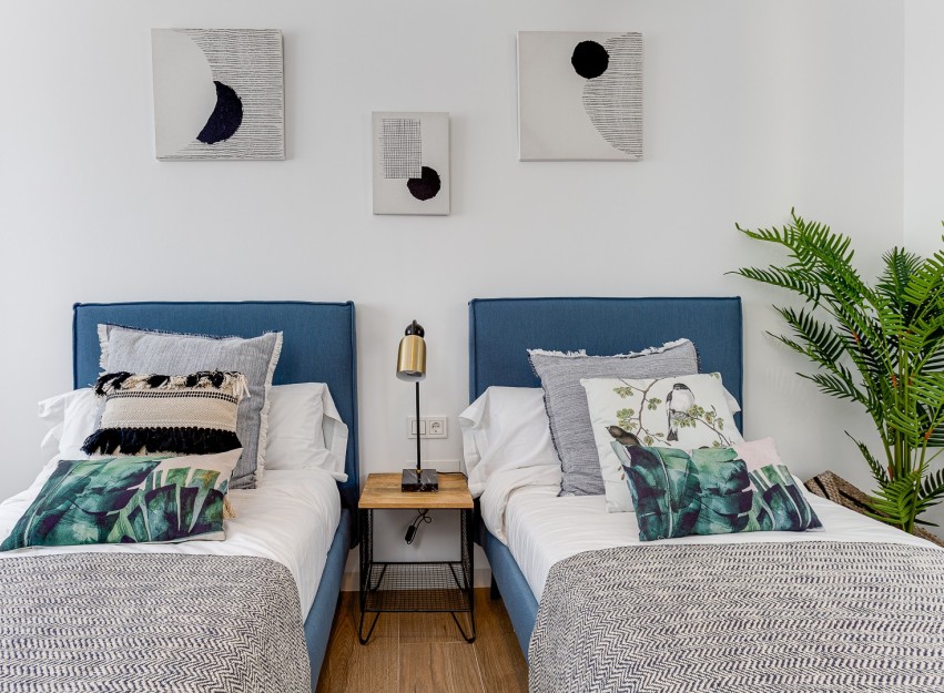 Nouvelle construction - detached - Finestrat