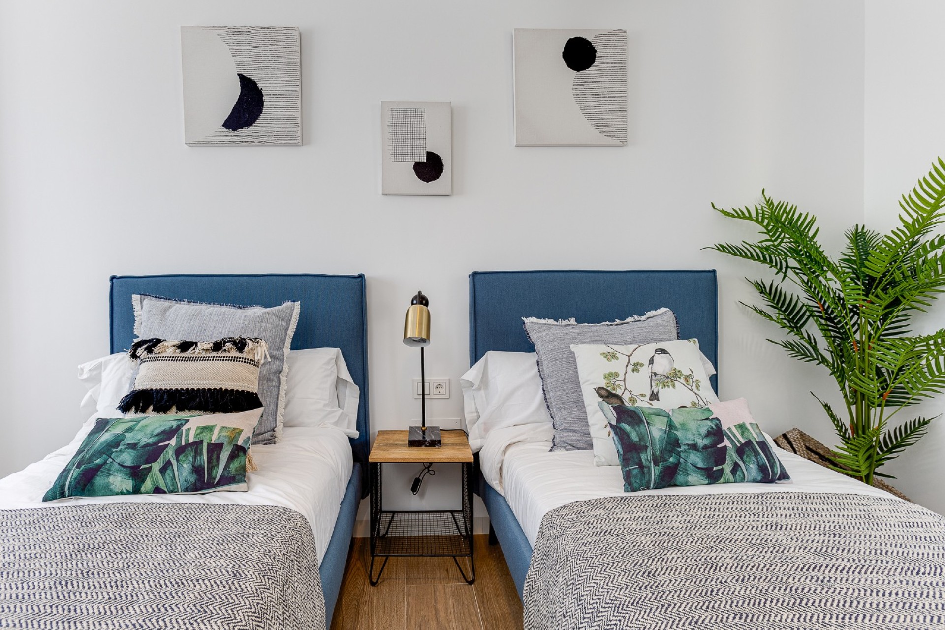 Nouvelle construction - detached - Finestrat