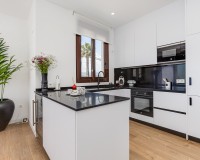 Nouvelle construction - detached - Finestrat