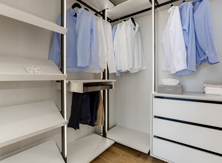 Nouvelle construction - detached - Finestrat