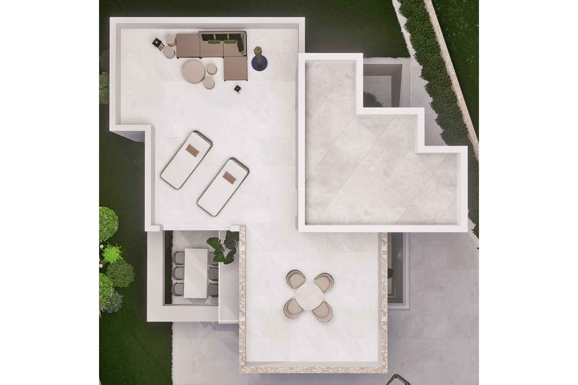 Nouvelle construction - detached - Finestrat