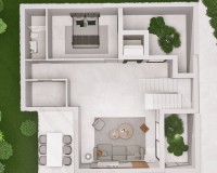 Nouvelle construction - detached - Finestrat