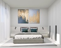 Nouvelle construction - detached - Finestrat