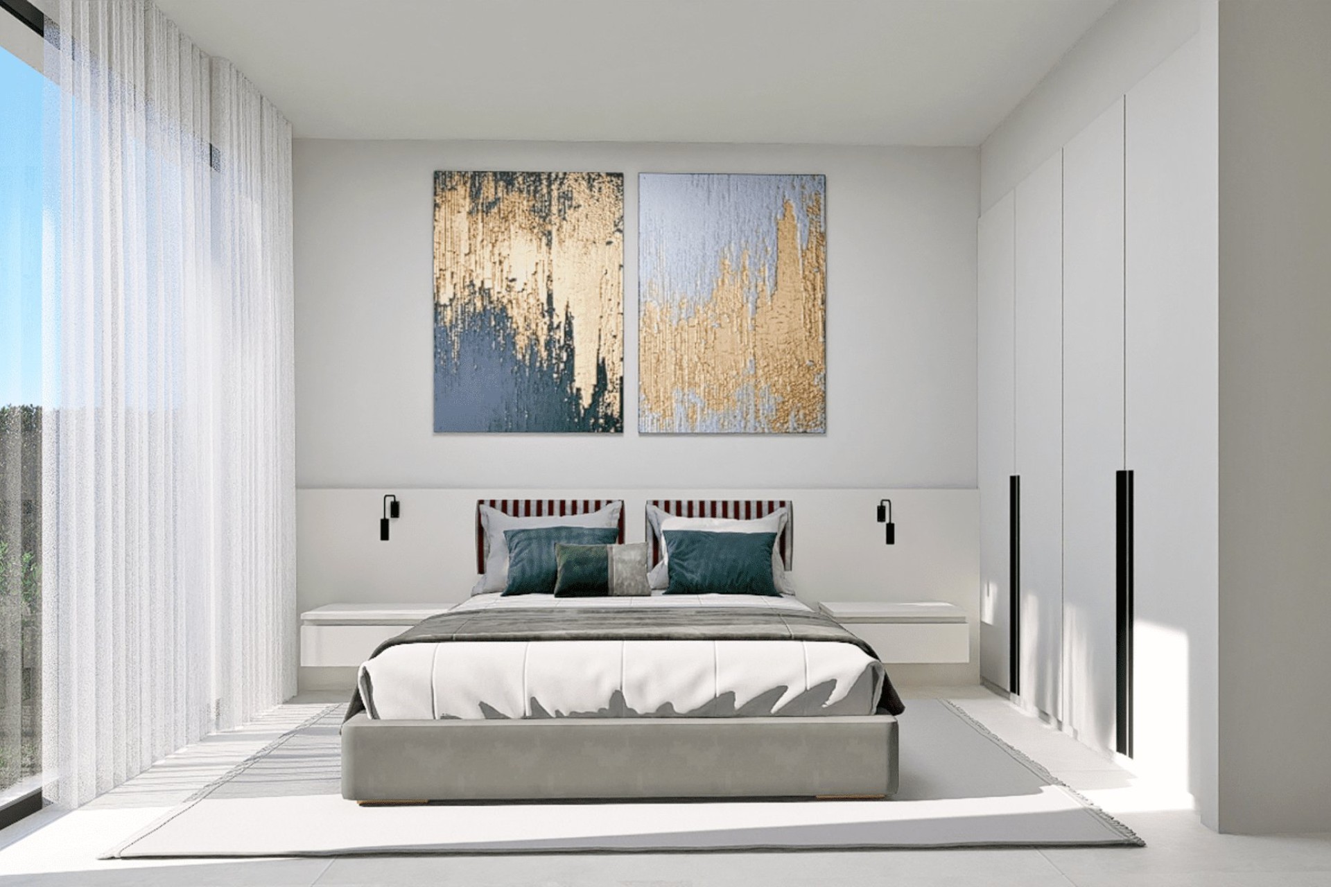 Nouvelle construction - detached - Finestrat