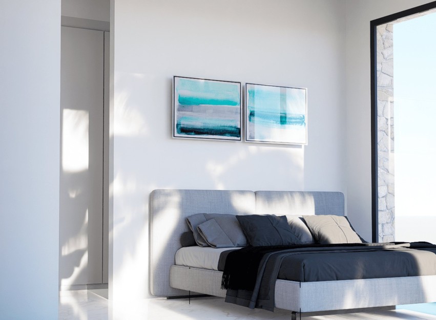 Nouvelle construction - detached - Finestrat