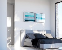 Nouvelle construction - detached - Finestrat